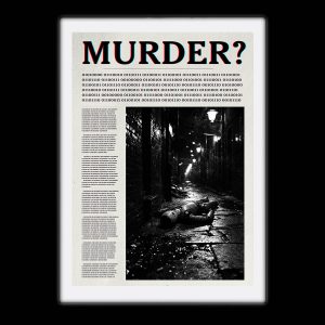 Murder?