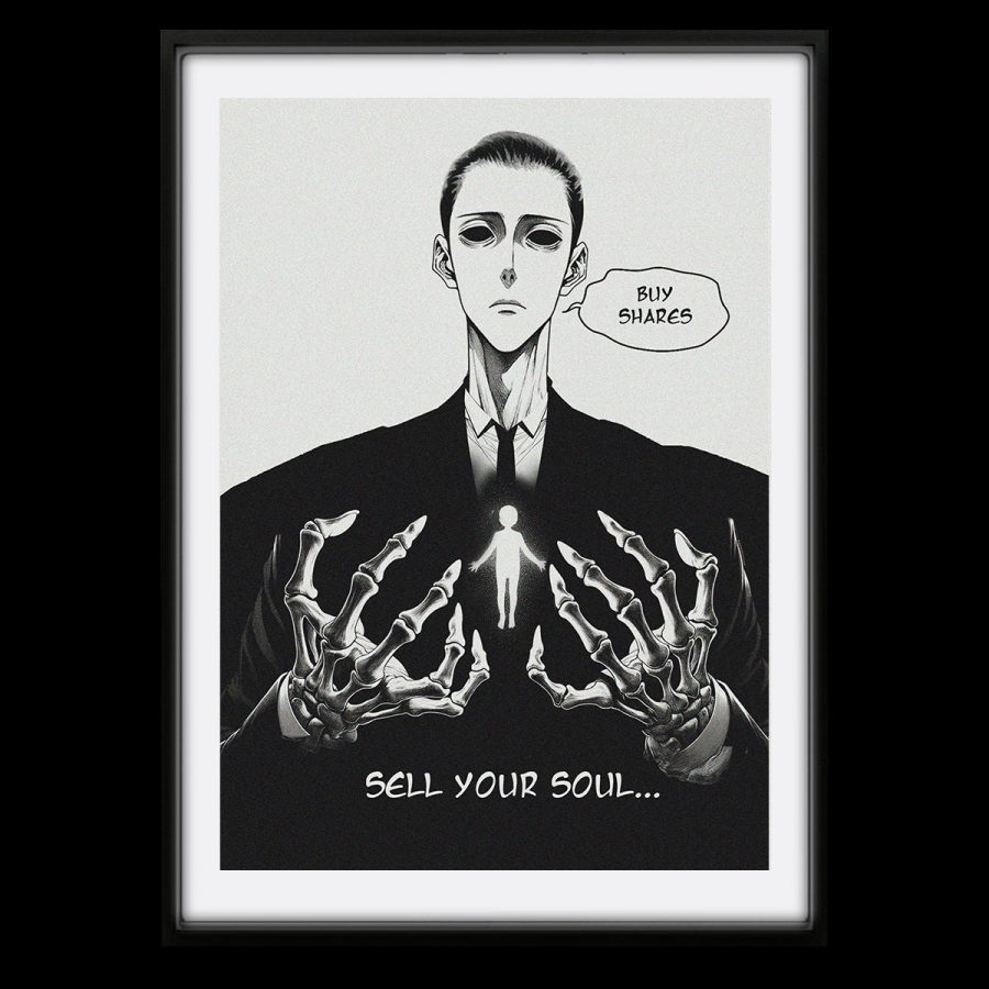 Sell your Soul
