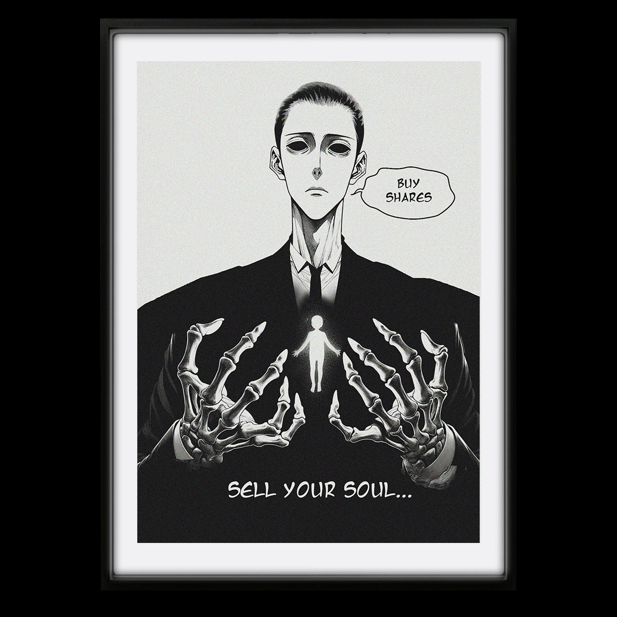 Sell your Soul