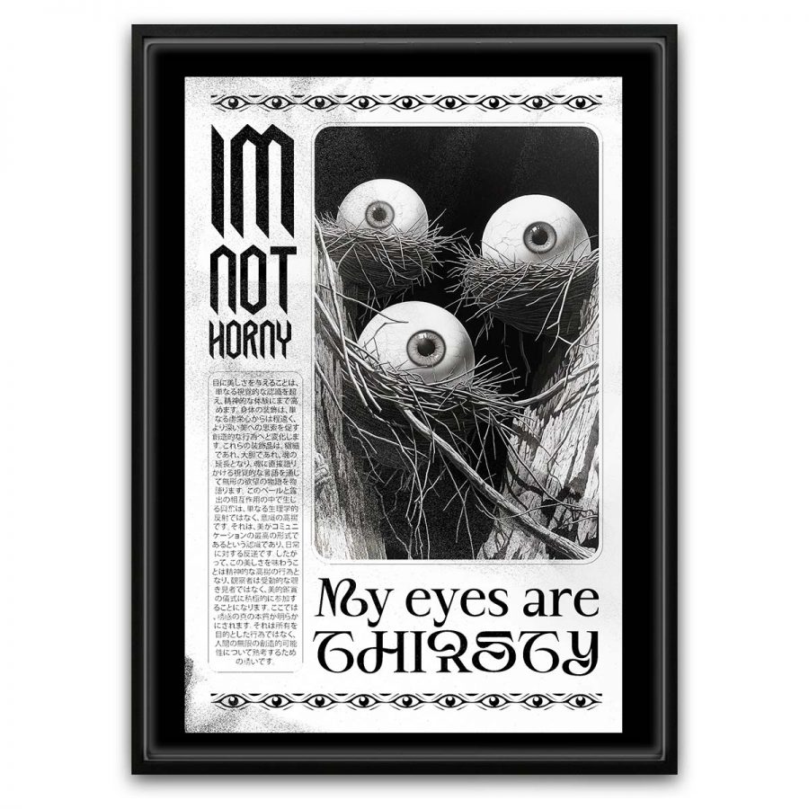 Horny Eyes