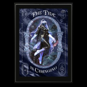 The Tide is Changing