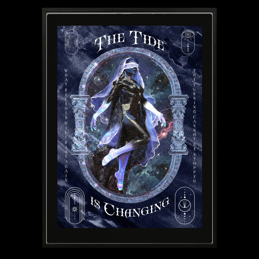 The Tide is Changing